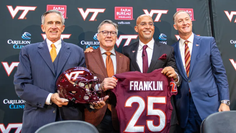 Franklin should lose ‘chip on shoulder’
